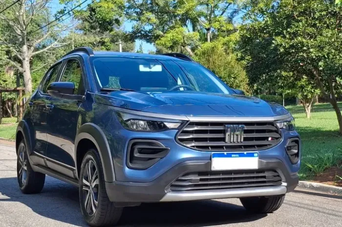 Fiat Pulse Audace Turbo 200 Aut. (hibrído) 2025