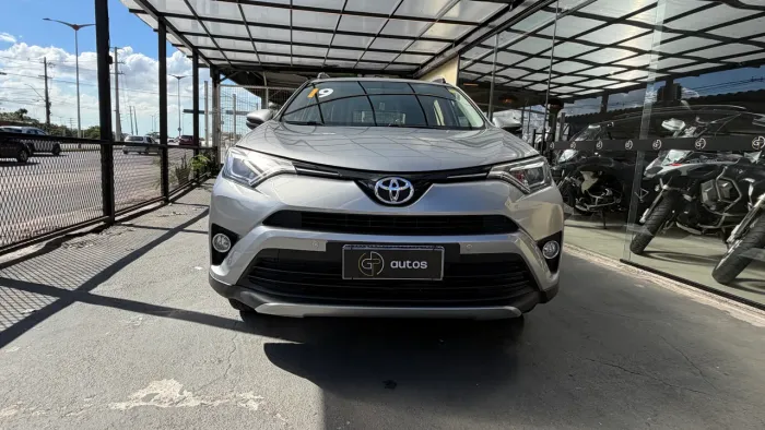 Toyota RAV4 2.0 Top 4X2 16V Aut. 2019