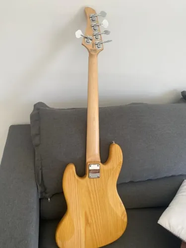 Contra Baixo 5 Cordas Strinberg Jbs55 Jazz Bass