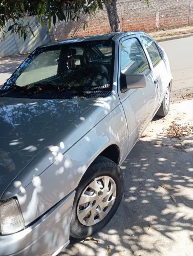 Chevrolet Kadett GL 2.0 MPFI / EFI (álcool) 1995