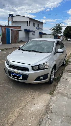 Chevrolet Sonic Sed. LTZ 1.6 16V Flexpower 4P Aut. 2012
