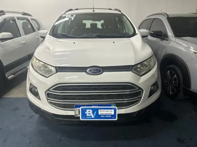 Ford Ecosport SE 2.0 16V Flex 5P Aut. 2014