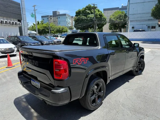 Ram Rampage R/T Hurric. 4 2.0 TB CD 4X4 Aut. 2025