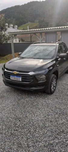 Chevrolet Montana LT 1.2 Turbo Flex 12V 4P Mec. 2023