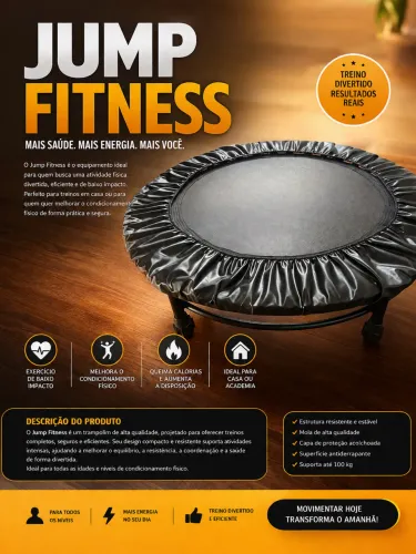 Jump Fitness