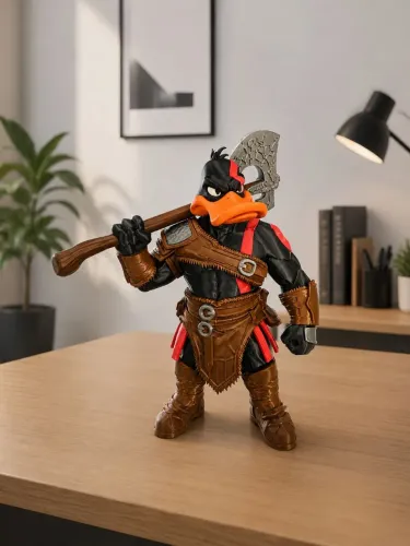 Boneco Colecionável
