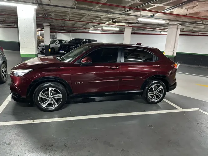 Honda HR-V Touring 1.5 TB 16V 5P Aut. 2024