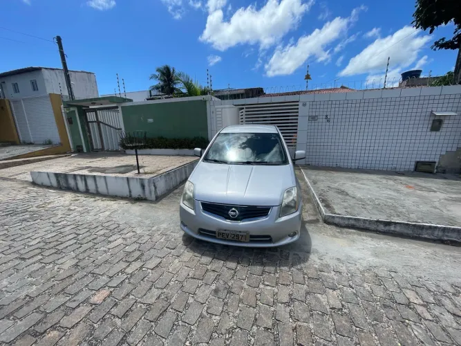 Nissan Sentra S 2.0/ 2.0 Flex Fuel 16V Mec. 2012