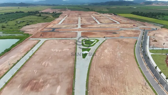 Terreno em Loteamento Flores de Sal O Maior Bairro Planejado do Sul do Brasil