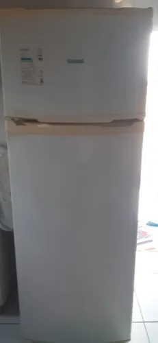 Geladeira Branca