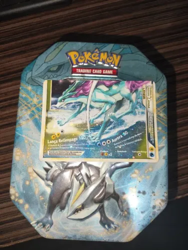 Suicune 93/95