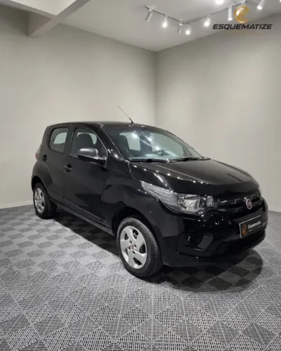 Fiat Mobi Like 1.0 Fire Flex 5P. 2019