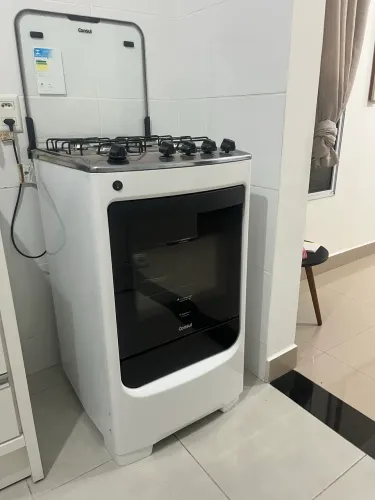 Vendo fogão cônsul 4 bocas em perfeito estado