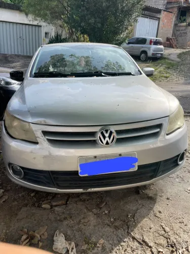 Volkswagen Gol Geração IV Trend 1.0 8V MI Total Flex Mec. 2P 2012