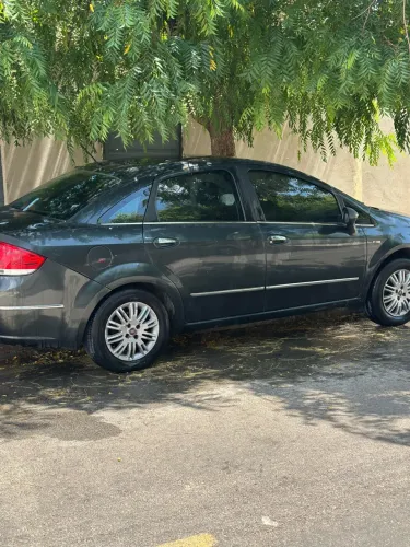 Fiat Linea 2010