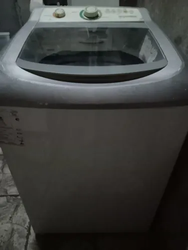 Máquina de lavar roupa Cônsul 10 kilos 110 v