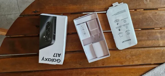 Celular Samsung Galaxy A17