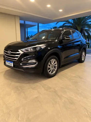 Hyundai Tucson GLS 1.6 Turbo 16V Aut. 2022