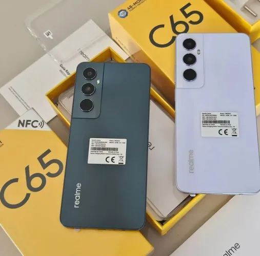 Celular realme c65