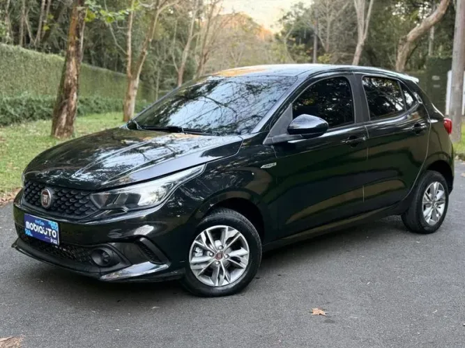 Fiat Argo Drive 1.0 6V Flex 2018