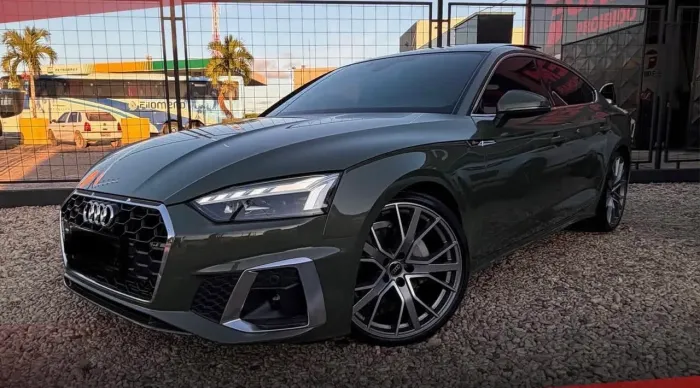 Audi A5 Sportback S-line 2.0 TFSI S-tronic 2024