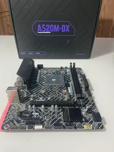 A520M-DX MANCER