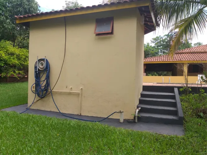 Vende- se Chácara 6.250 m2 Bady Bassit