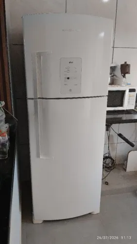 Geladeira Brastemp 430 litros