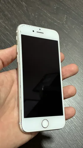 iphone 8 de 246gb branco
