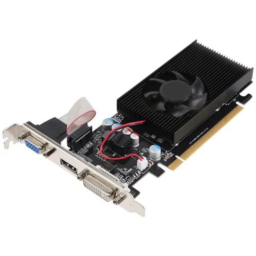 VENDO GT210 1GB PRA NÃO COMEÇAR DO ZERO, CORRE!!!