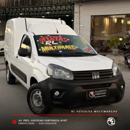 Fiat Fiorino Endurance EVO 1.4 Flex 8V 2P 2024