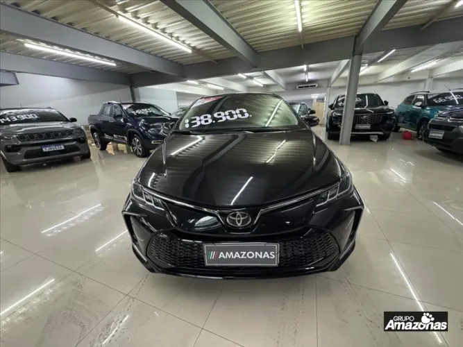 Toyota Corolla XEI 2.0 Flex 16V Aut. 2024