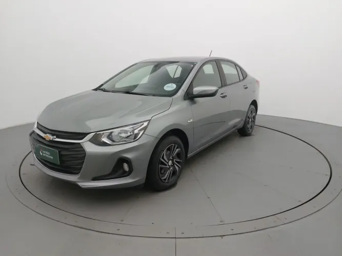 Chevrolet Onix Hatch LT 1.0 12V TB Flex Aut. 4P 2025