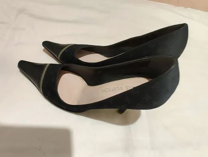 Sapato Louis Vitton original 