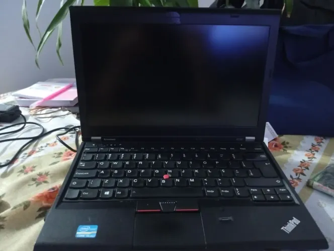 Notebook Lenovo ThinkPad