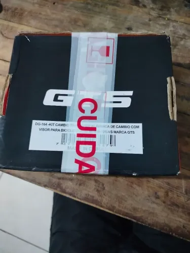 Par de freio a disco absolute novo