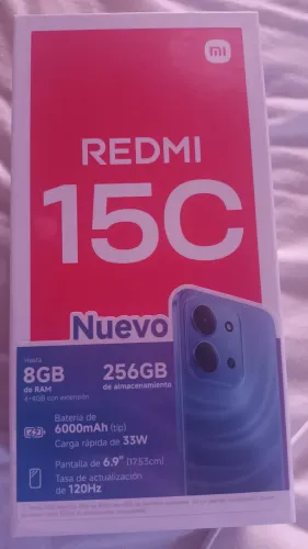 Vendo celular