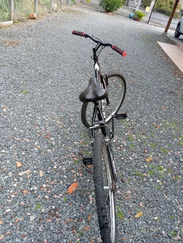 Vendo bicicleta juvenil aro 26
