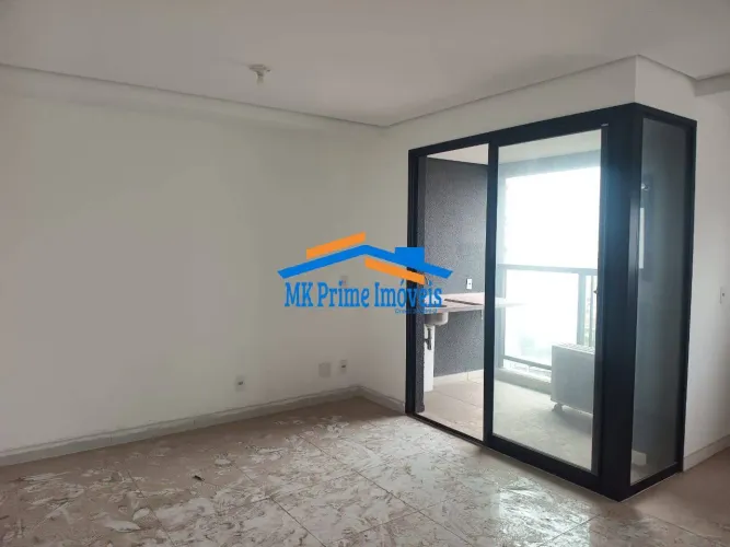 Studio 38m² 2 Banheiro, imóvel Novo, sacada km18/Osasco