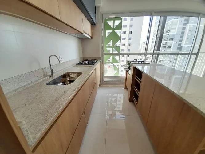 WISH VACA BRAVA - Apartamento Moderno & Completo, 3/4 Sendo 1 Suite - Wish Vaca Brava - Se