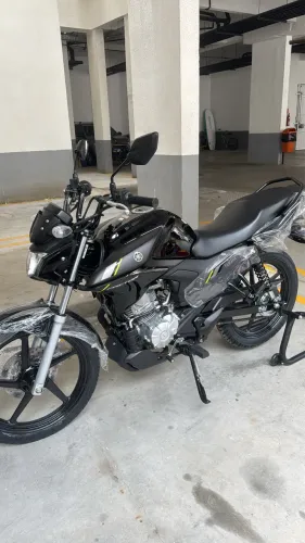 LOCAÇÃO YAMAHA FACTOR 150 0 KM