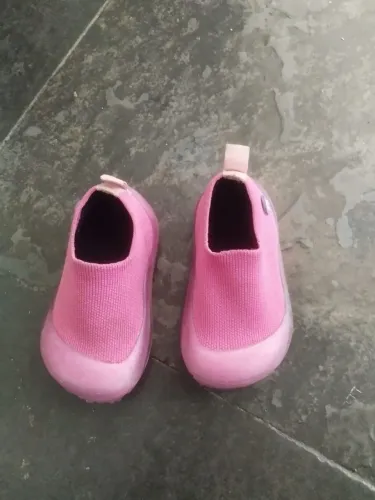 Tênis Noeh Infantil Rosa Tam. 20/21 - Ótimo Estado