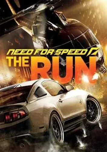 Need for Speed The Run Xbox 360