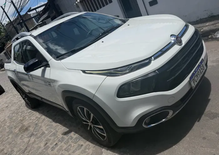 Fiat Toro Volcano 2.0 16V 4X4 TB Diesel Aut. 2019