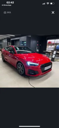 Audi A5 Sportb. Carbon ED. 2.0 TFSI S-tronic 2023