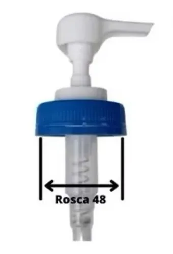 DISPENSER PUMP P/ GALÃO PET 5L
