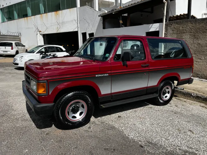 Chevrolet Bonanza S / Luxe 4.1 1993