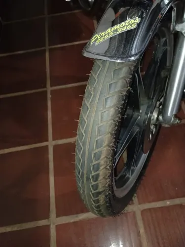 Moto. Suzuk intruder. 125