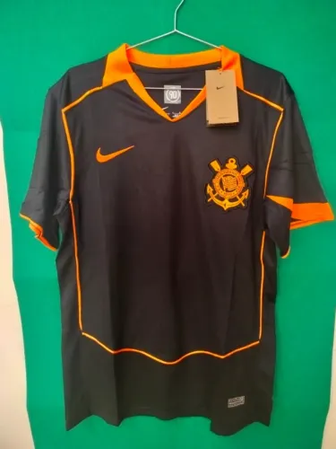 Manto do Corinthians Total 90 Nova M