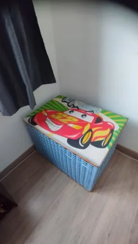 Baú infantil masculino